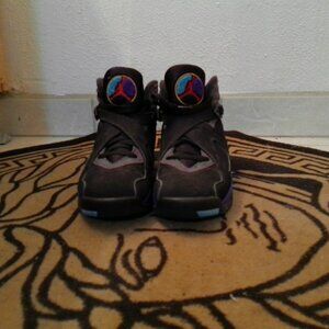 Air Jordan 8 Retro "Aqua"